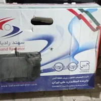 رادیاتور پیکان در حد نو|قطعات یدکی و لوازم جانبی|قم, نیروگاه|دیوار