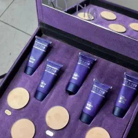 فروش عمده کرم پودر و پنکیک به صورت یکجا