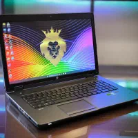 غول ۸ هسته ۱۷ اینچ Full HD گرافیک ۲۵۶ بیت ۴+۴ گیگ
