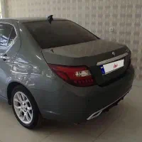 دنا پلاس مدل 1401 اتومات توربو سانروف بدون رنگ|خودرو سواری و وانت|نهاوند, |دیوار