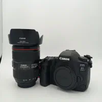 کانن 5D کیت کامل با لنز ۲۴-۱۰۵ و 6D کیت کامل|دوربین عکاسی و فیلمبرداری|تهران, آرژانتین|دیوار