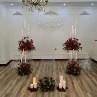 گل آرایی قائمیه|خدمات پذیرایی، مراسم|اسلامشهر, شهرک قائمیه|دیوار