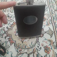 یک عدد بطری قدیمی جای مشروب|صنایع دستی و سایر لوازم تزئینی|خرمآباد, |دیوار