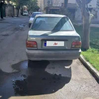 فروش پراید مدل ۷۸|خودرو سواری و وانت|اصفهان, دشتستان|دیوار