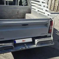 کارا دو کابین موتور ۲۰۰۰|خودرو سواری و وانت|اصفهان, فرح آباد|دیوار