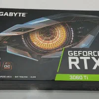 کارت گرافیک 3060 ti گیگابایت 3 فن