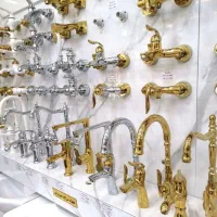 روشویی کابینتی و سنگی شیرآلات کاسه توالت برند پویا|مصالح و تجهیزات ساختمان|قم, ولیعصر|دیوار