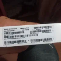 گوشیA55 نو پلمپ باز نشده