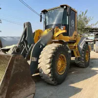 لودر ولوو ال۹۰fدرحدنو معاوضه باباغ ویلا شمال