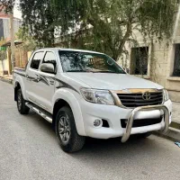 تویوتا هایلوکس ۲۰۱۵ دنده ای