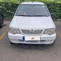 پراید ۱۳۲ مدل ۸۷