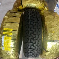 4 حلقه لاستیک 265/75/16 zwarthz