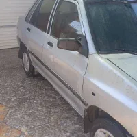 پراید مدل 86