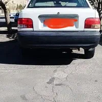 پراید131 دوگانه دستی  مدل93|خودرو سواری و وانت|تبریز, |دیوار