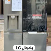 انواع یخچال ساید الجی سامسونگ هایسنس بوش|یخچال و فریزر|بانه, |دیوار