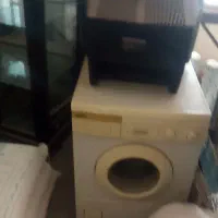 آبگرمکن لباسشویی دراور کولر کمد تلویزیون باند|ماشین لباسشویی و خشک‌کن لباس|دشتابی, |دیوار