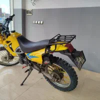 تریل جی وای ۱۵۰|موتورسیکلت|نوشهر, |دیوار