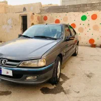 پژو پارس سال مدل ۹۵ دوگانه دست