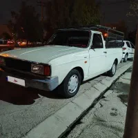 پیکان وانت مدل91 دوگانه|خودرو سواری و وانت|قم, نخودی|دیوار