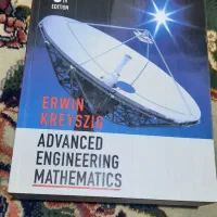 کتاب علمی فیزیک و ریاضی اورجینال کاملا نو