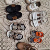 کفشهای شیک و مجلسی و نیم بوت کم کار