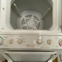 لباسشویی 10کیلویی وستینگ هاوس آمریکایی درحد نو|ماشین لباسشویی و خشک‌کن لباس|رفسنجان, |دیوار