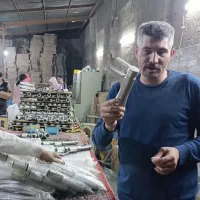 پک 4عددی شیرآلات مدل پارمیس خرید مستقیم از کارخانه|مصالح و تجهیزات ساختمان|رباط‌کریم, نصیرشهر|دیوار