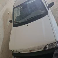 پراید وانت ۱۴۰۴ تحویل ۱۴۰۵ GX فول تازه تحویل