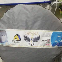 چادر مسافرتی 16 نفره