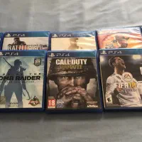 PS4|کنسول، بازی ویدئویی و آنلاین|نائین, |دیوار