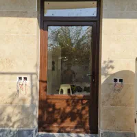 درب وپنجره دوجداره|مصالح و تجهیزات ساختمان|کهک, |دیوار