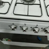 گاز نو تمیز. اینه دار|اجاق گاز و لوازم برقی پختوپز|چابهار, |دیوار