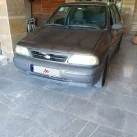 پرایدSE کم کارآخر۹۷
