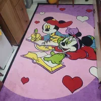 قالی دخترانه