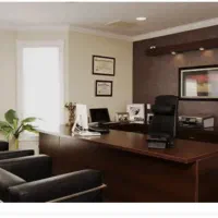 دفتر کار حاشیه