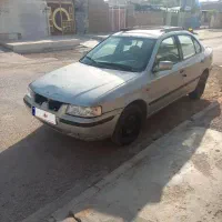 سمند مدل ۸۵ موتور تعویض ۴۰۲