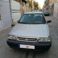 ماشین مدل 88|خودرو سواری و وانت|مشهد, ایوان|دیوار