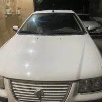 سمند EF7  دوگانه کارخانه|خودرو سواری و وانت|گرگان, |دیوار