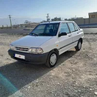 پراید صبا مدل ۸۹