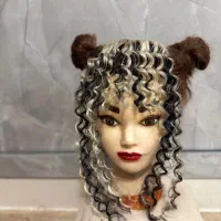 چتری مو تلدار و  گیره ای فر و صاف|آرایشی، بهداشتی، درمانی|تهران, آشتیانی|دیوار