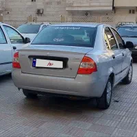 تیبا نقره ای بسیارتمیز|خودرو سواری و وانت|قم, انسجام|دیوار