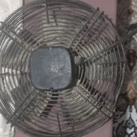 فن هواکش صنعتی