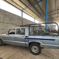 ماشین مزدا دو کابین