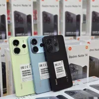 نوت 14 شیائومی اقسا.طی بدون پیش پرداخت