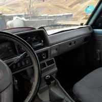 وانت مزدا دوکابین|خودرو سواری و وانت|ارومیه, |دیوار