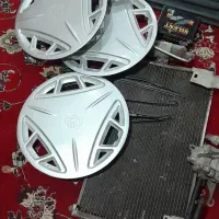 گلاتور و رادیاتور کولر پراید