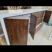 کابینت|بوفه، ویترین، کنسول|شیراز, قدوسی غربی|دیوار