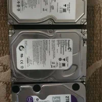 هارد دیسک اینترنال pc . dvr|قطعات و لوازم جانبی رایانه|کیش, |دیوار