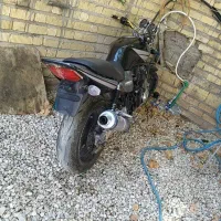 cb400|موتورسیکلت|شیراز, باغشهر قصر سبز|دیوار