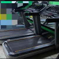 وسایل هوازی باشگاه بدنسازی تردمیل